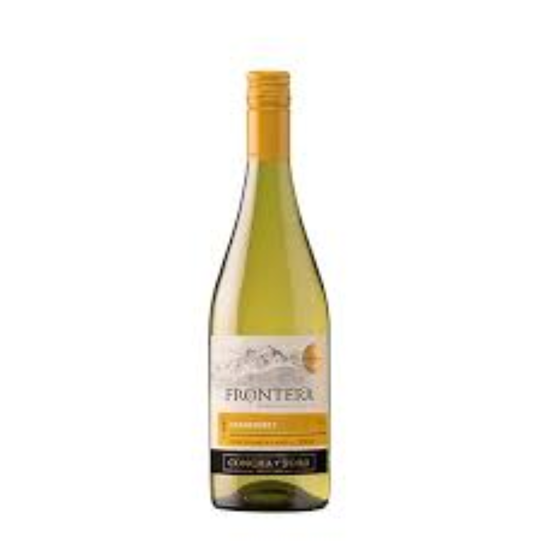 FRONTERA CHARDONNAY WHITE 750ML